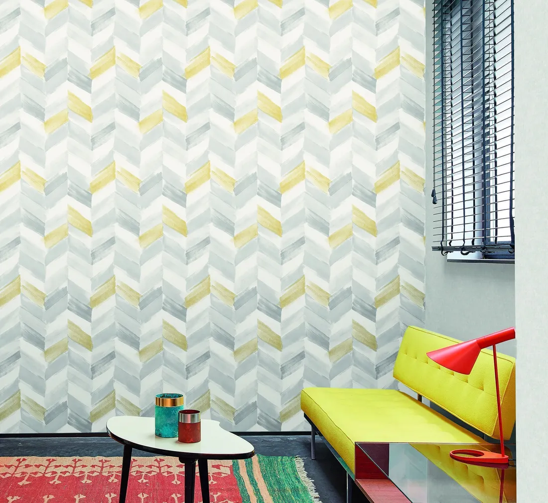 TAPEET GRANDECO LIFE INSPIRATION WALL IW2102 0,53X10,05M KOLLANE/HALL