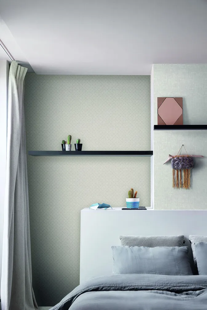 TAPEET INSPIRATION WALL IW3104 0,53X10,05M RINGID BEEŽ