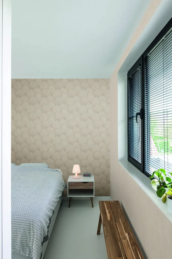 TAPEET ORION ON3004 0,53X10,05M SUURED LEHED BEEŽ