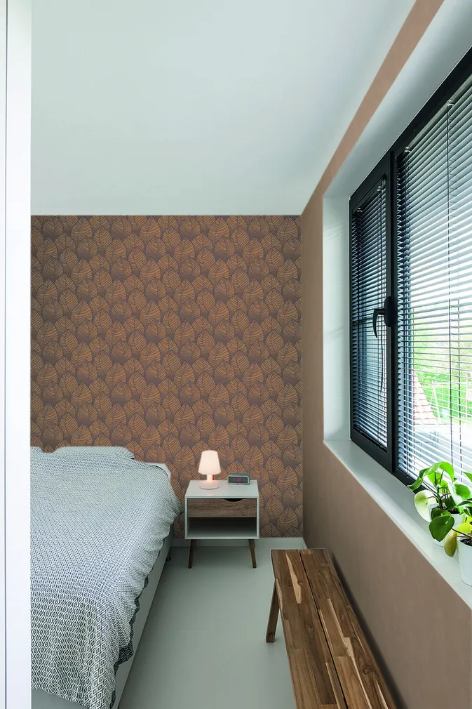 TAPEET ORION ON3005 0,53X10,05M SUURED LEHED KULDPRUUN
