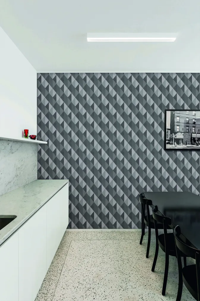 TAPEET ORION ON3101 0,53X10,05M KOLMURK MUST/HALL