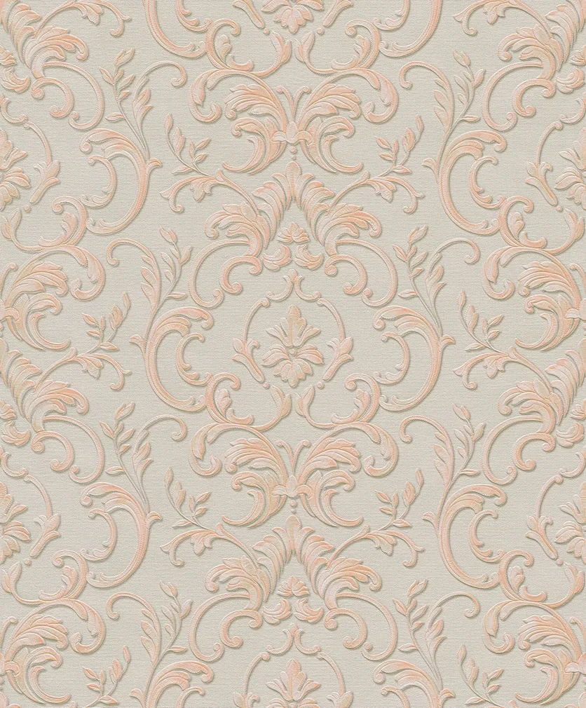 TAPEET VIA VENETO VV3204 0,53X10,05M ORNAMENT/HALL TAUST