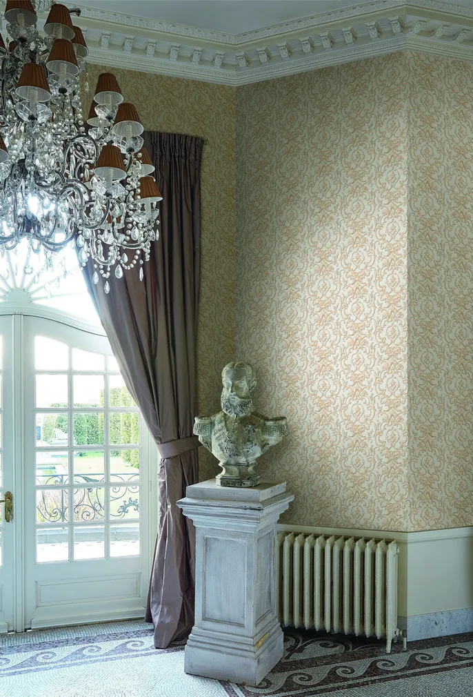 TAPEET VIA VENETO VV3204 0,53X10,05M ORNAMENT/HALL TAUST