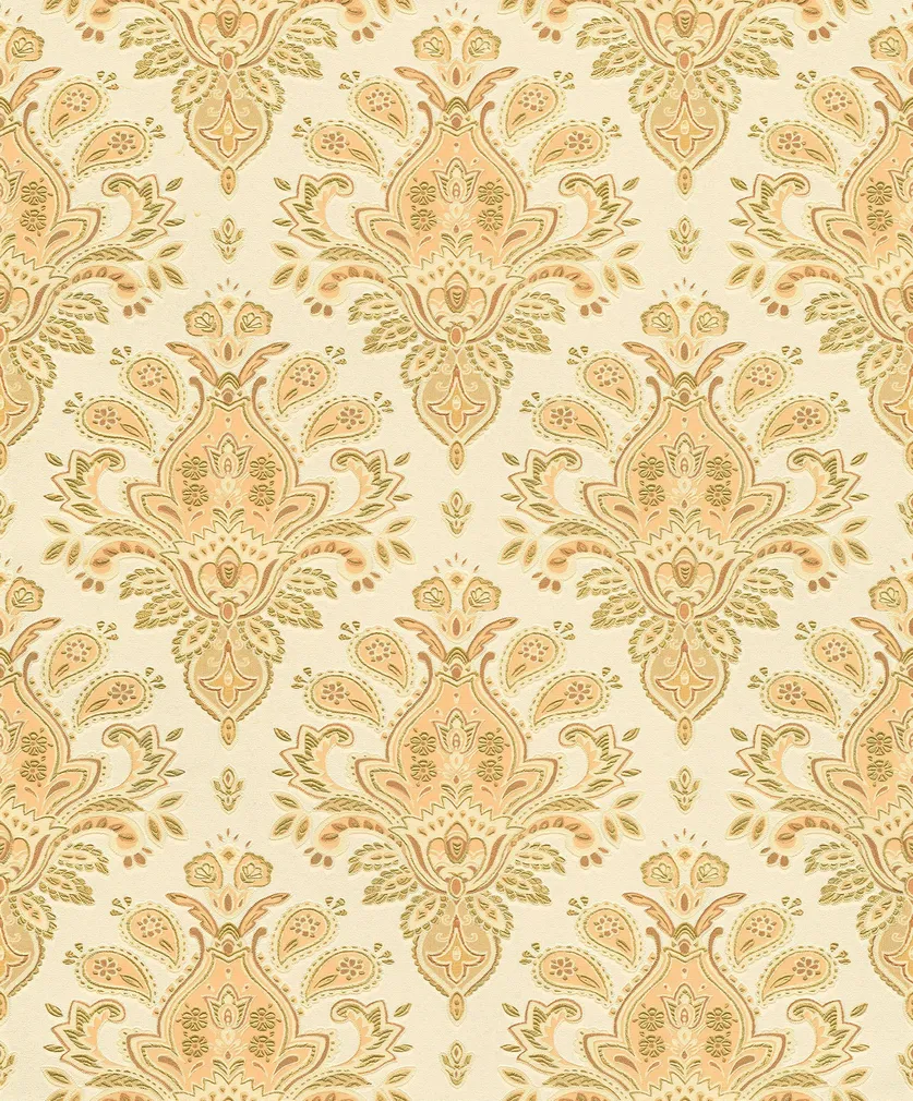 TAPEET VIA VENETO VV3305 0,53X10,05M MUSTER KULDNE