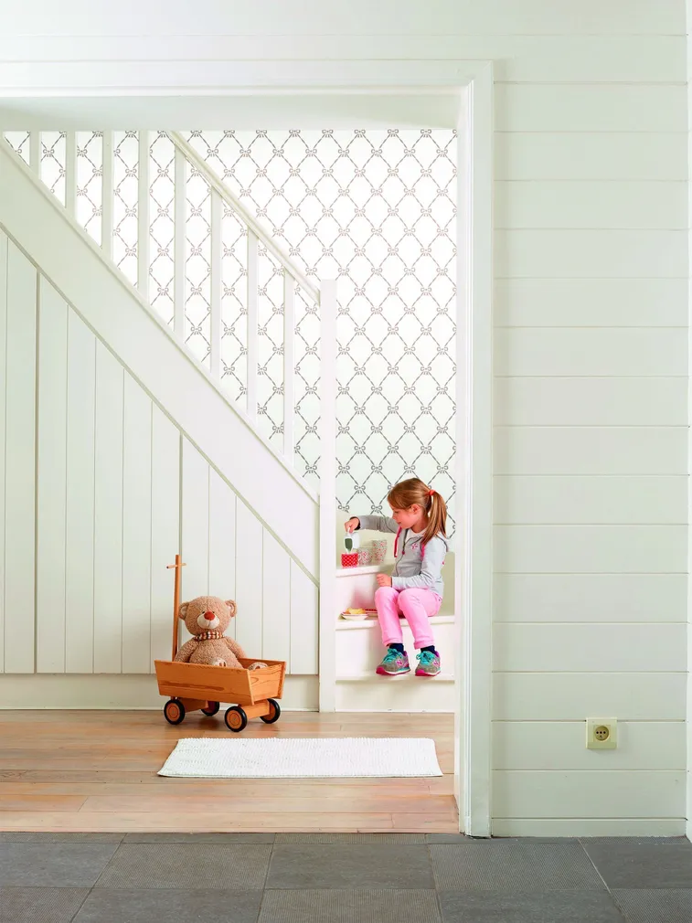 TAPEET JACK 'N ROSE JUNIOR JR3205 0,53X10,05M LIPSUD/VALGE TAUST