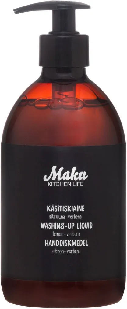 NÕUDEPESUVAHEND MAKU SIDRUN-VERBENA 500ML