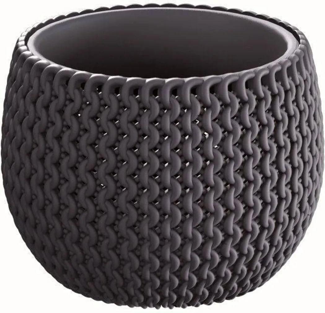 LILLEPOTT PROSPERPLAST SPLOFY BOWL DIAMEETER 18CM ANTRATSIIT