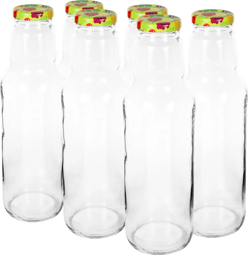 KLAASIST PUDEL KAANEGA BROWIN 0,75L 6TK PAKIS