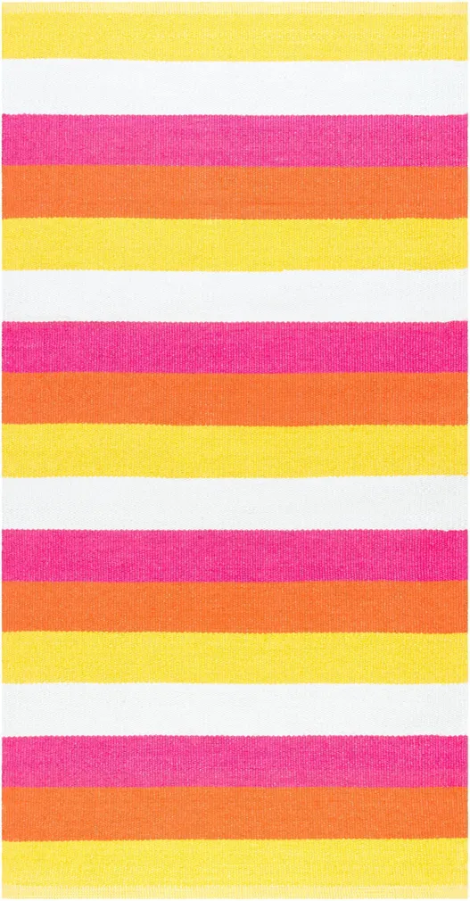 VAIP 4LIVING PLASTIK 80X150CM KOLLANE/ROOSA