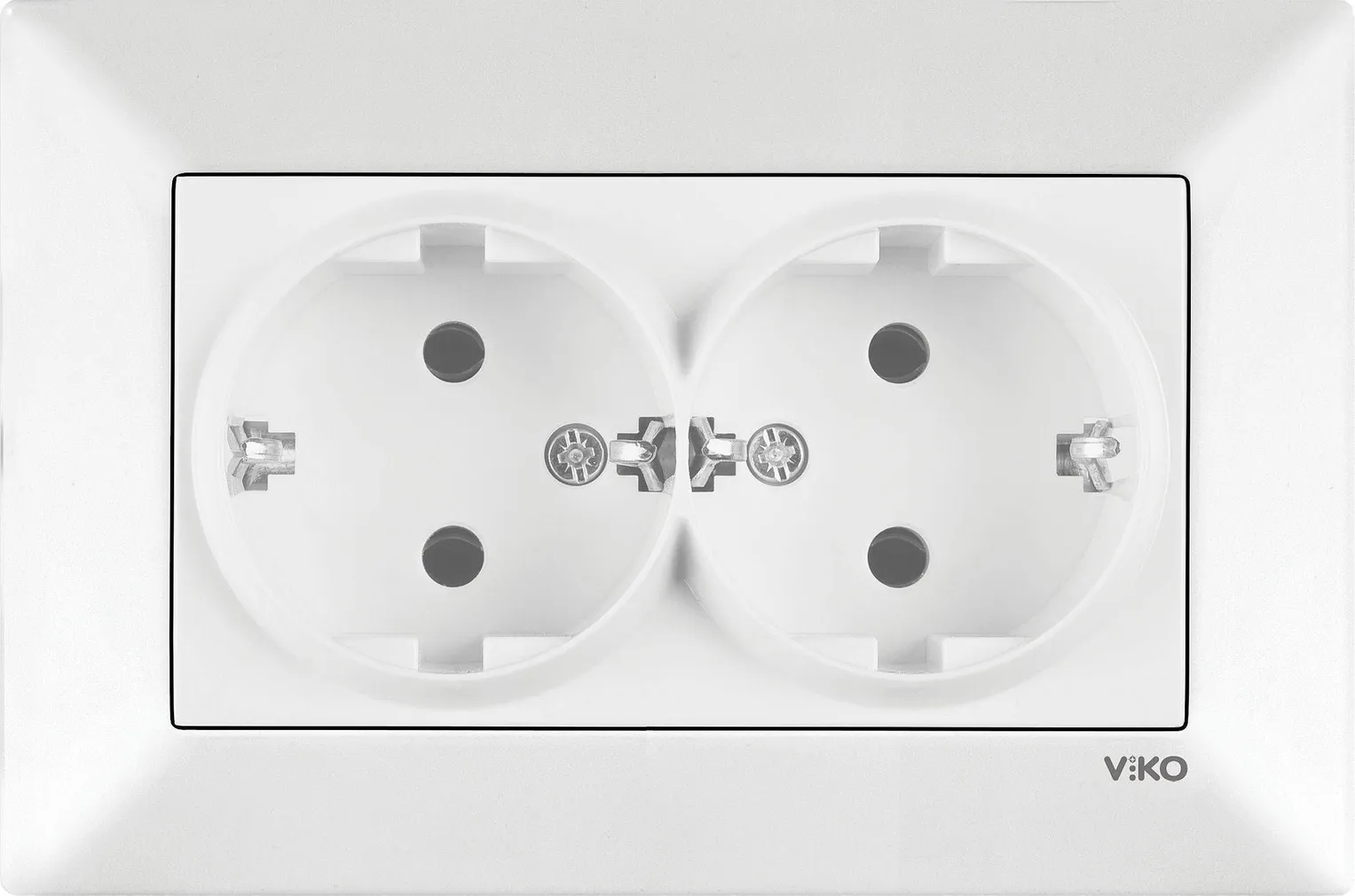 KAHENE PISTIKUPESA VIKO BY PANASONIC MERIDIAN MAANDUSEGA RAAMITA VALGE