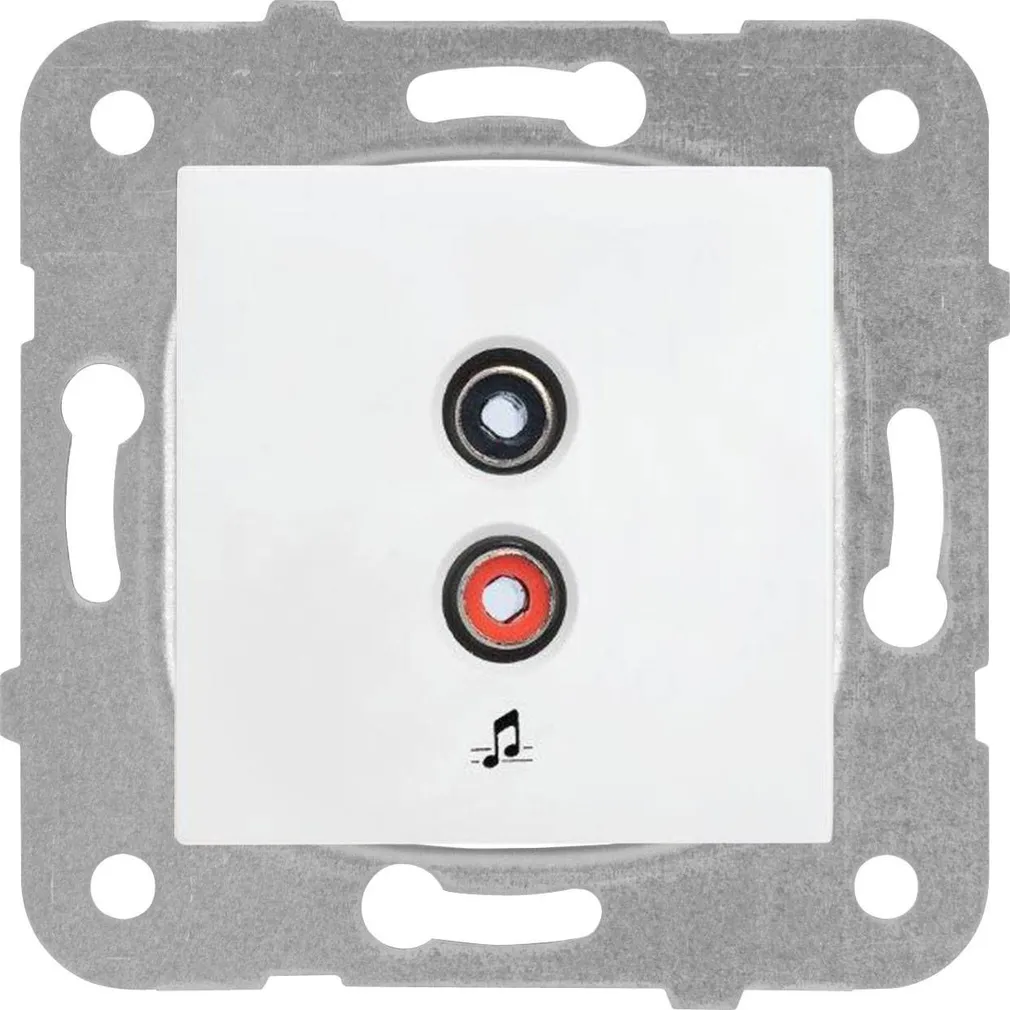 AUDIOPESA VIKO BY PANASONIC MERIDIAN RAAMITA VALGE