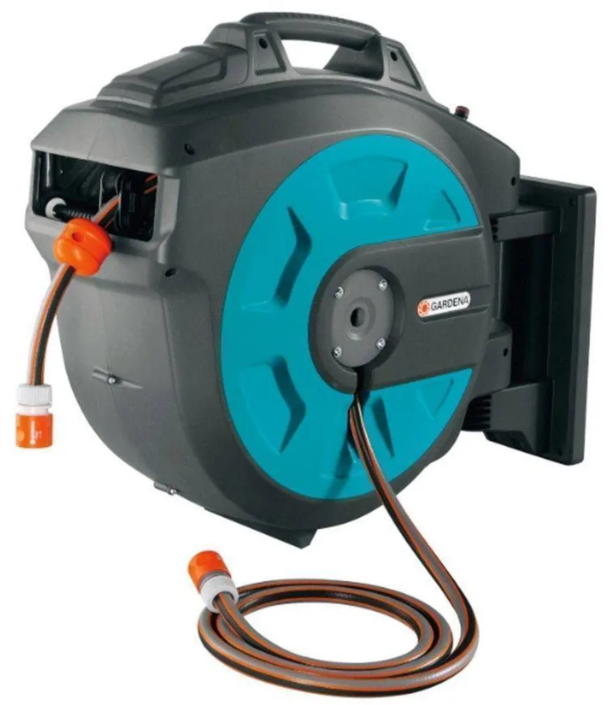 VOOLIKUPOOLI KOMPLEKT 30M ROLL-UP AUTOMATIC