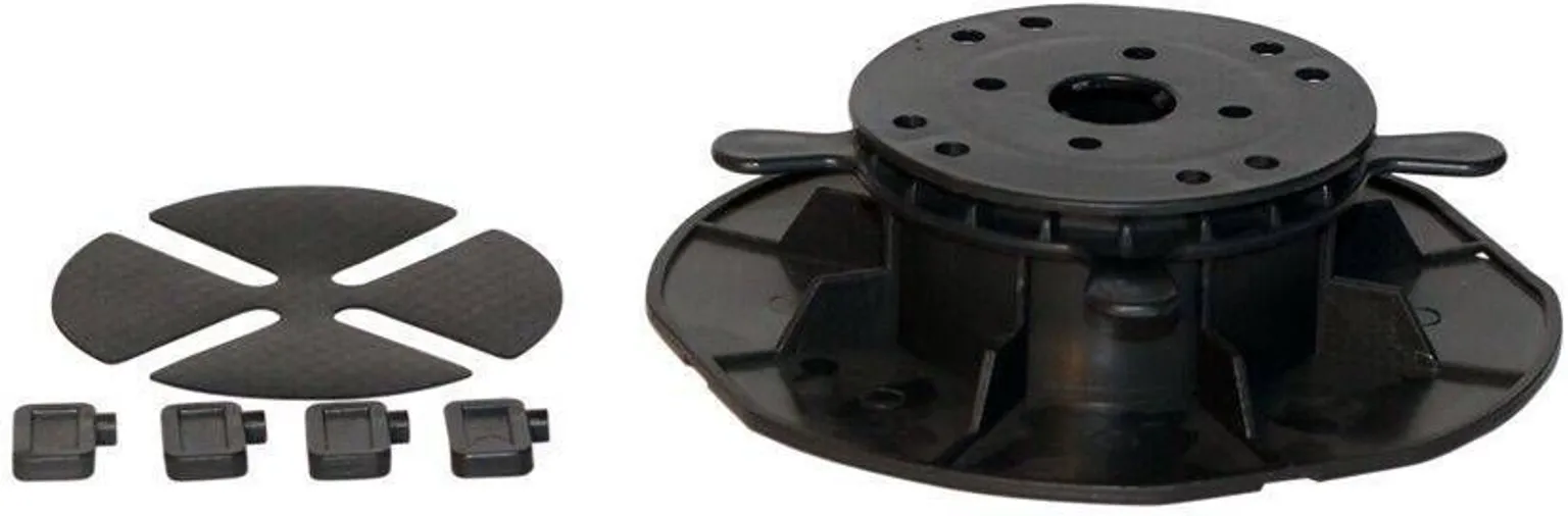 TERRASSIKANDUR DDP04 120-220MM KOMPLEKT