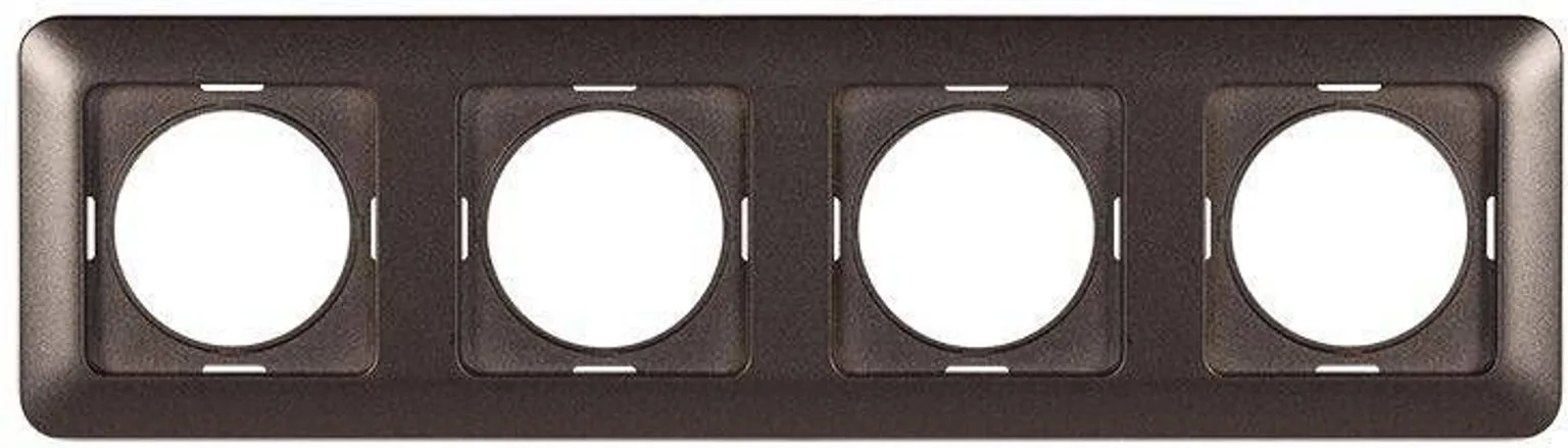 NELJANE RAAM VILMA SL-250 MUST