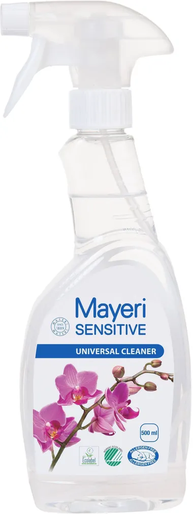 ÜLDPUHASTUSVAHEND SENSITIVE 500ML