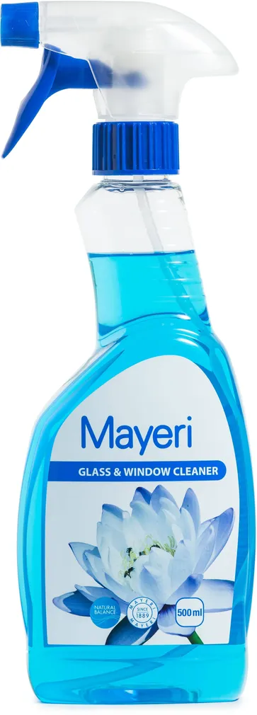 GLASS&WINDOW CLEANER 500ML