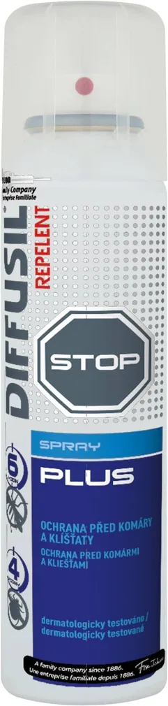 SÄÄSETÕRJE DIFFUSIL PLUS (SÄÄSED, PUUGID) 100ML