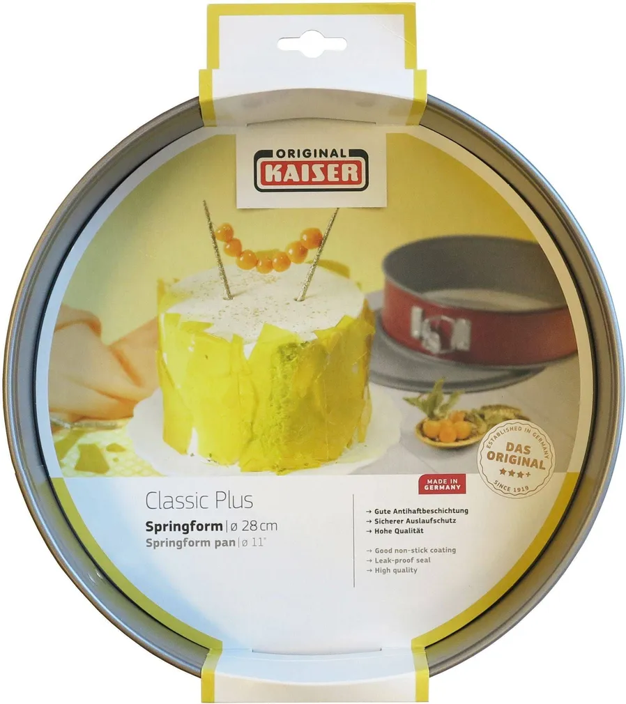 KOOGIVORM KAISER CLASSIC PLUS