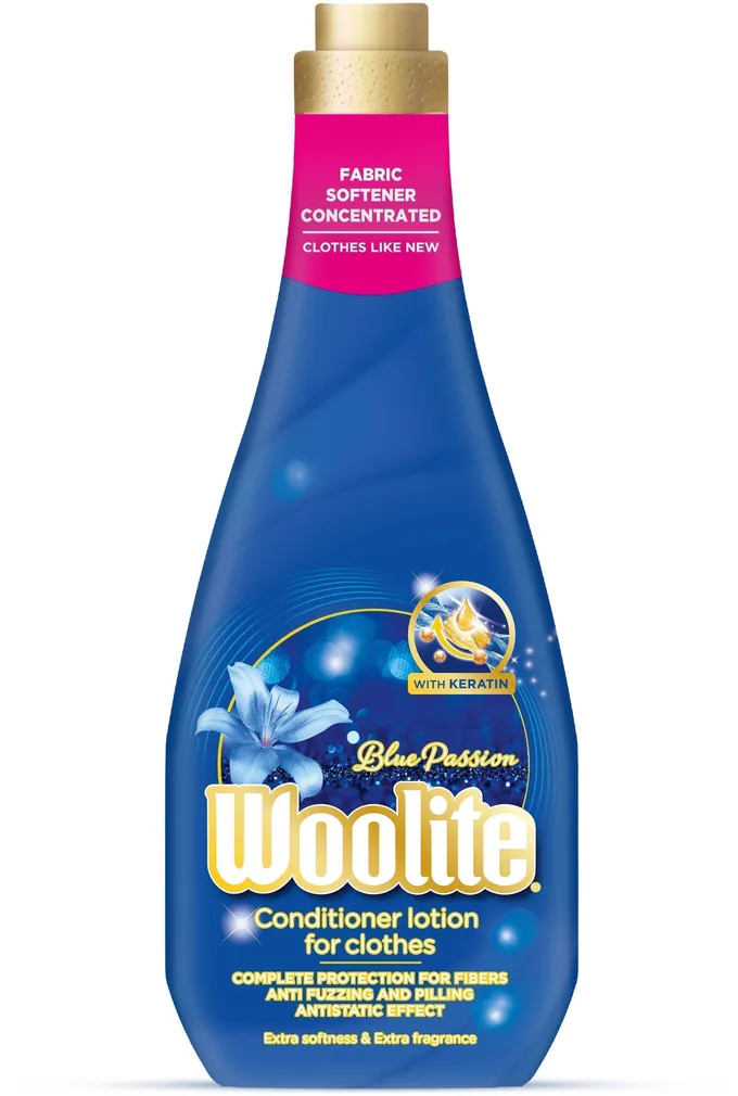 PESULOPUTUSVAHEND WOOLITE BLUE PASSION 1,2L