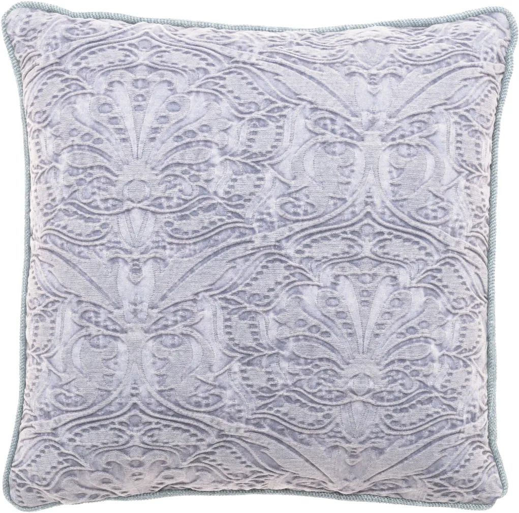 DEKORATIIVPADI ESTER FANNIK 43X43CM SININE