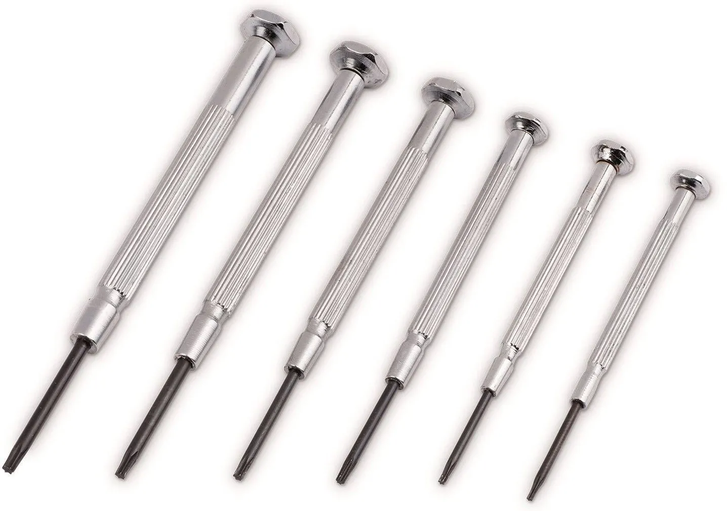 6-OSALINE KREATOR KELLASSEPA TORX KOMPLEKT