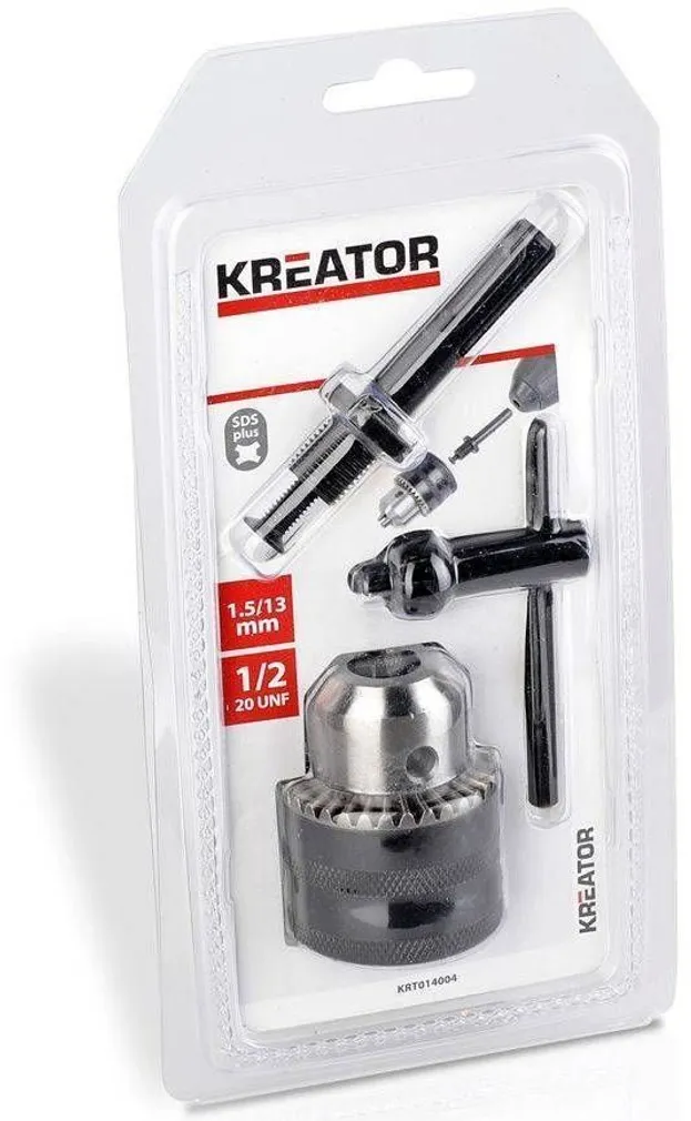 VÕTMEGA PADRUN KREATOR 1,5-13MM