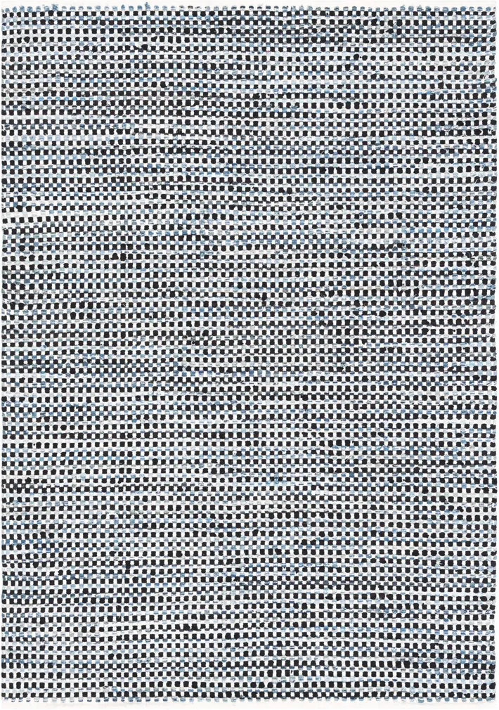 VAIP HERTTA 140X200CM SININE/MUST