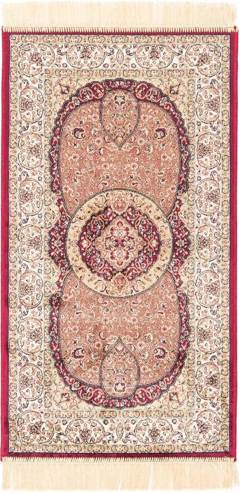 VAIP EMPIRE 67X110CM PUNANE