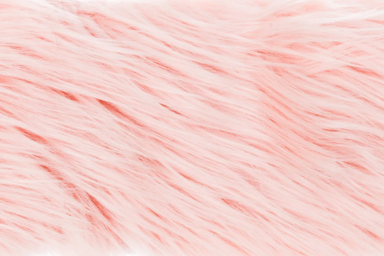 KUNSTNAHK 60X90CM ROOSA