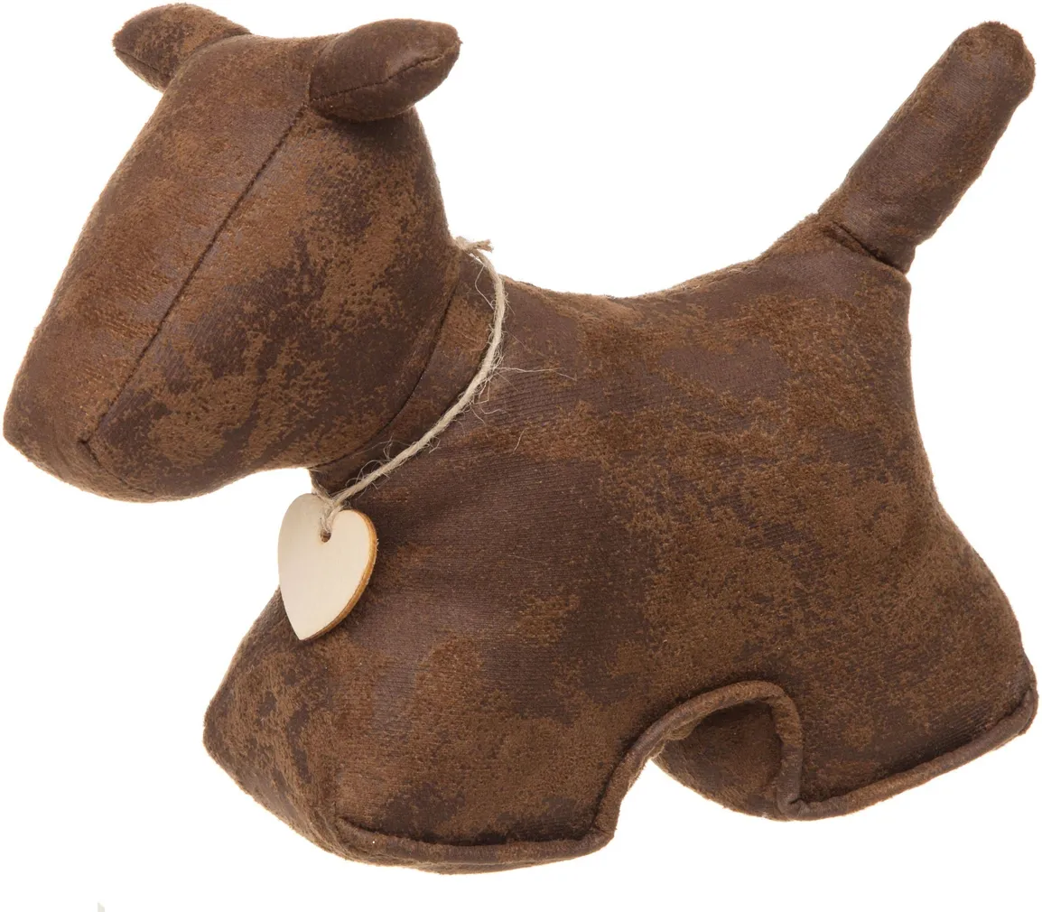 UKSESTOPPER TERRIER 27CM POLÜESTER