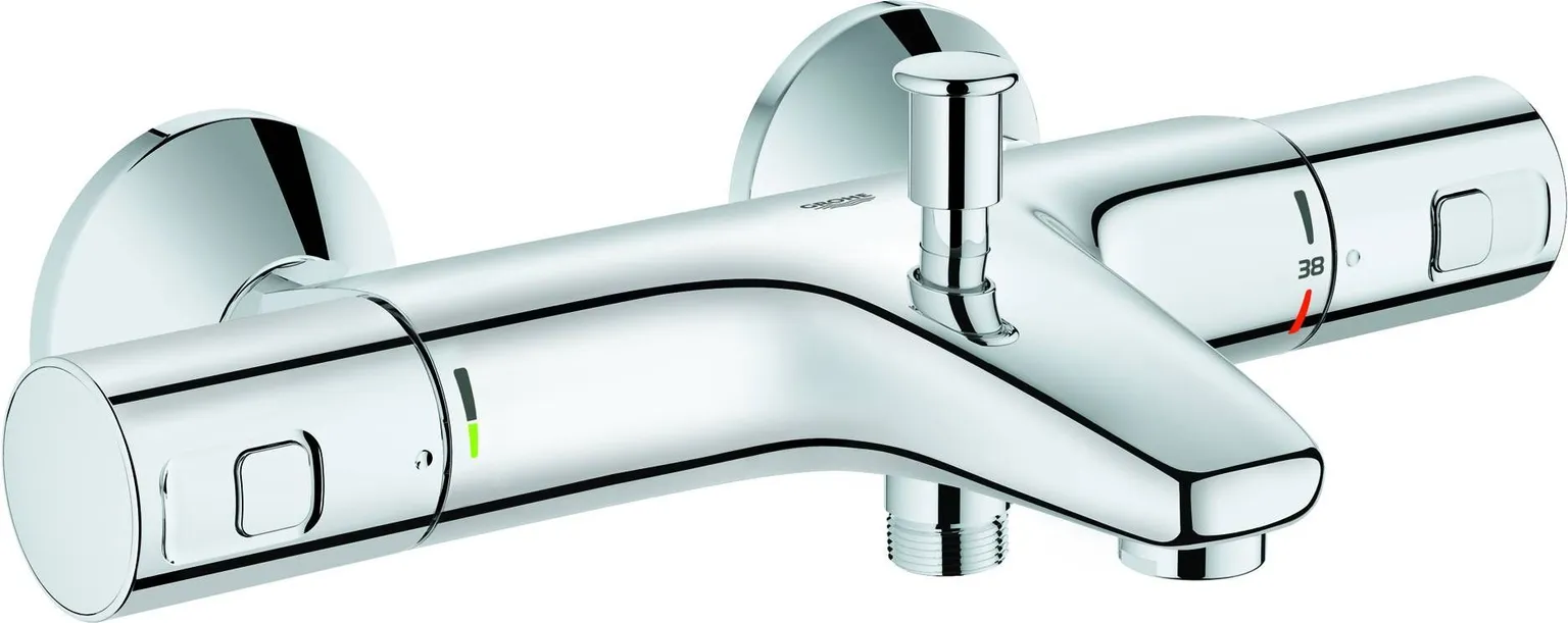 VANNISEGISTI GROHE PRECISION START TERMOSTAAT 27G34598000 KROOM