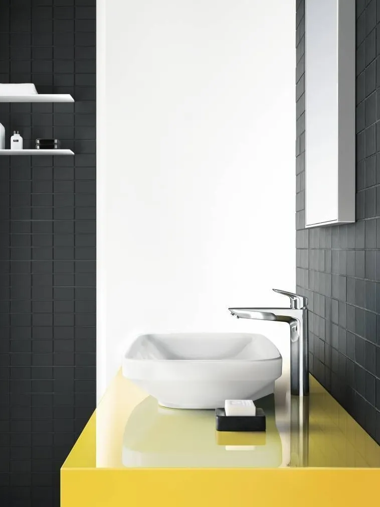 VALAMUSEGISTI HANSGROHE LOGIS 190 HG71091000 KROOM