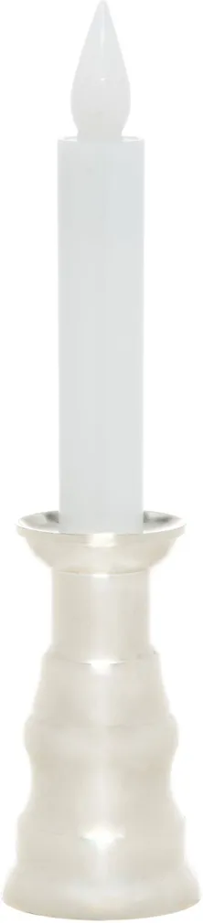 LED KÜÜNAL FINNLUMOR Ø40X180MM HÕBEDANE 2TK