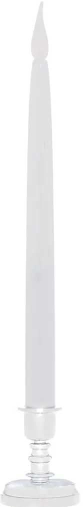 LED KÜÜNAL FINNLUMOR Ø58X355MM HÕBEDANE 2TK
