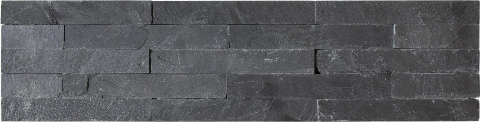 LOODUSKIVI KELNO SLATE BLACK 150X600X10-20MM 0,63M² PAKIS