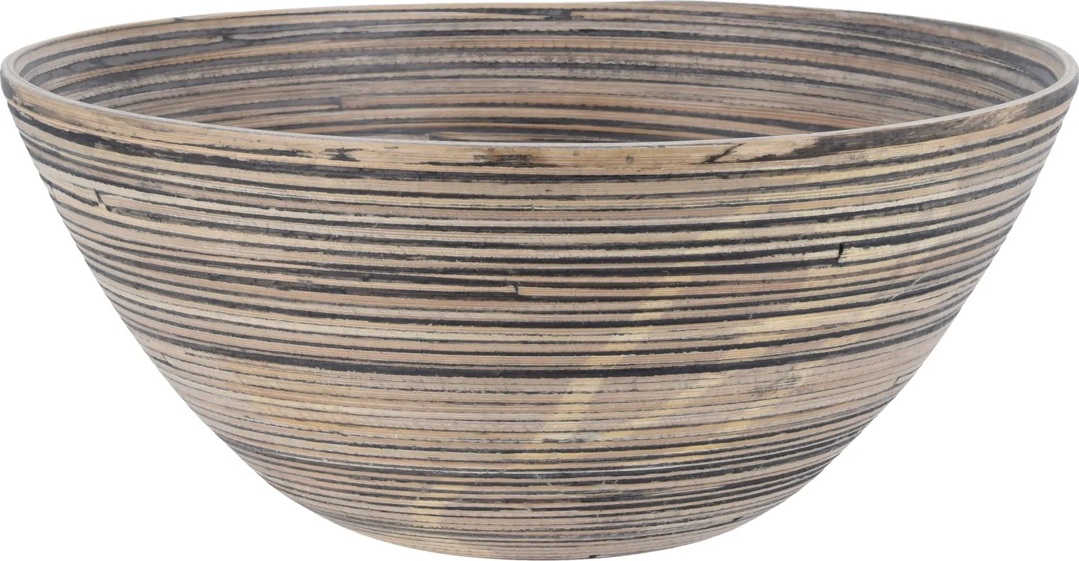 KAUSS Ø26X12CM BAMBUS