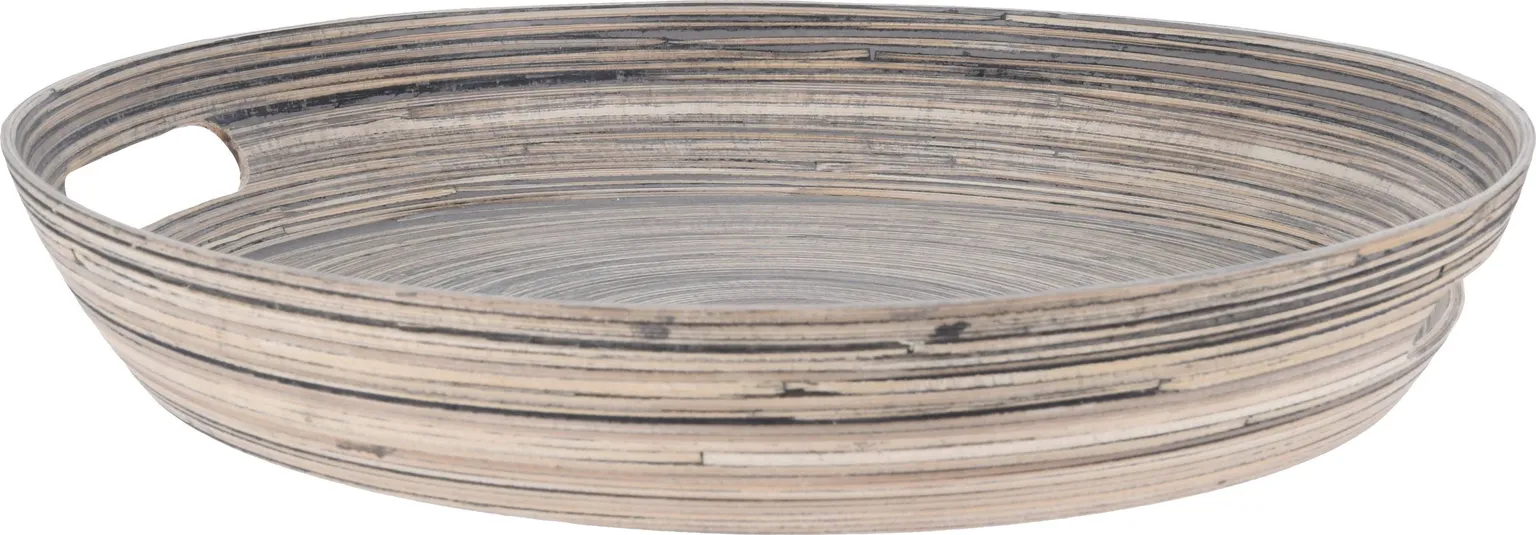 SERVEERIMISALUS Ø38X6CM BAMBUS