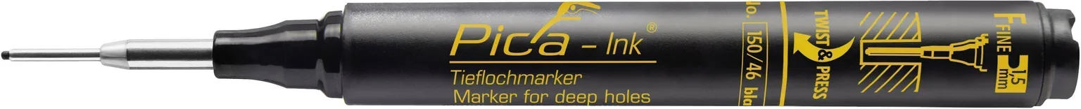 MARKER PICA MUST, AUGULE