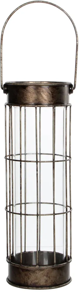 LATERN MICA DECORATIONS 17X15X45CM HALL