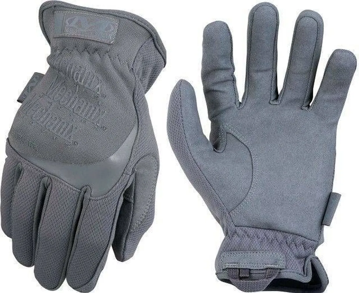KINDAD MECHANIX FASTFIT WOLF GREY HALLID L/10