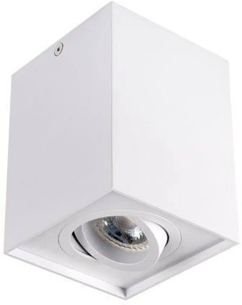KOHTVALGUSTI GORD 25W IP20 VALGE