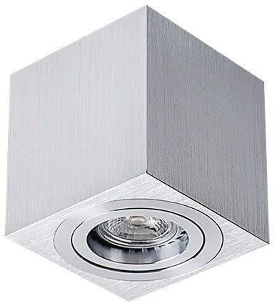 KOHTVALGUSTI DUCE 50W IP20 ALUMIINIUM