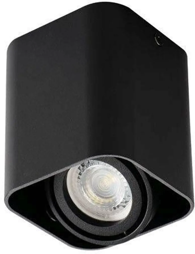 KOHTVALGUSTI TOLEO 25W IP20 MUST