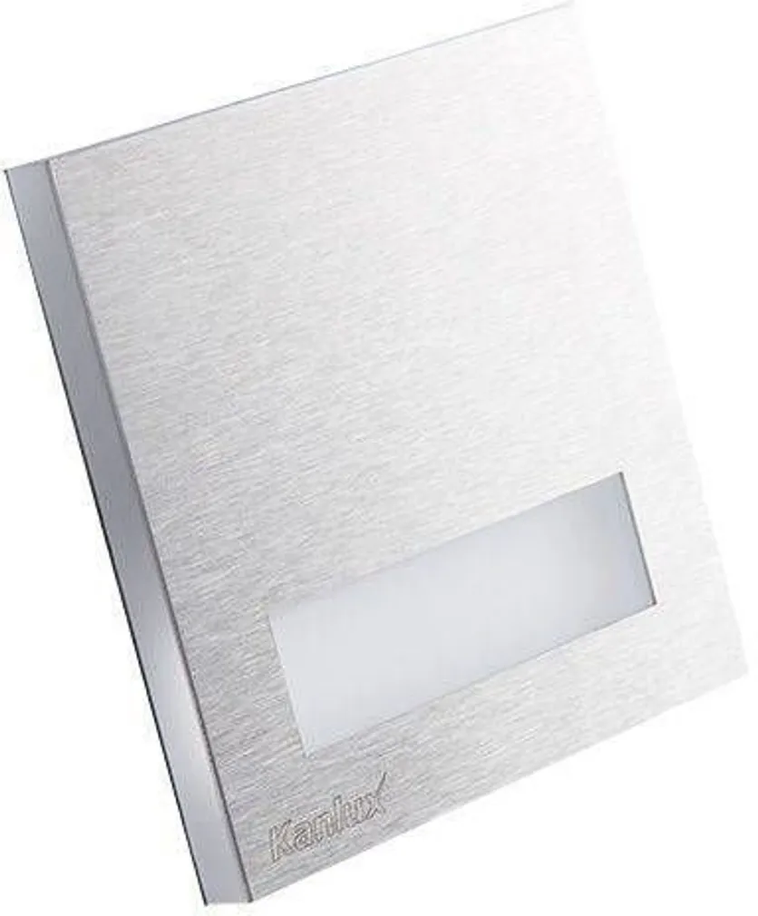 SÜVISVALGUSTI LINAR 0,8W LED 6500K IP20 KLAAS TERAS