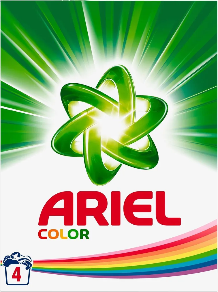 PESUPULBER ARIEL COLOR 300G 4 PESUKORDA