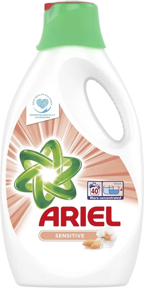 PESUGEEL ARIEL SENSITIVE 2,2L 40 PESUKORDA
