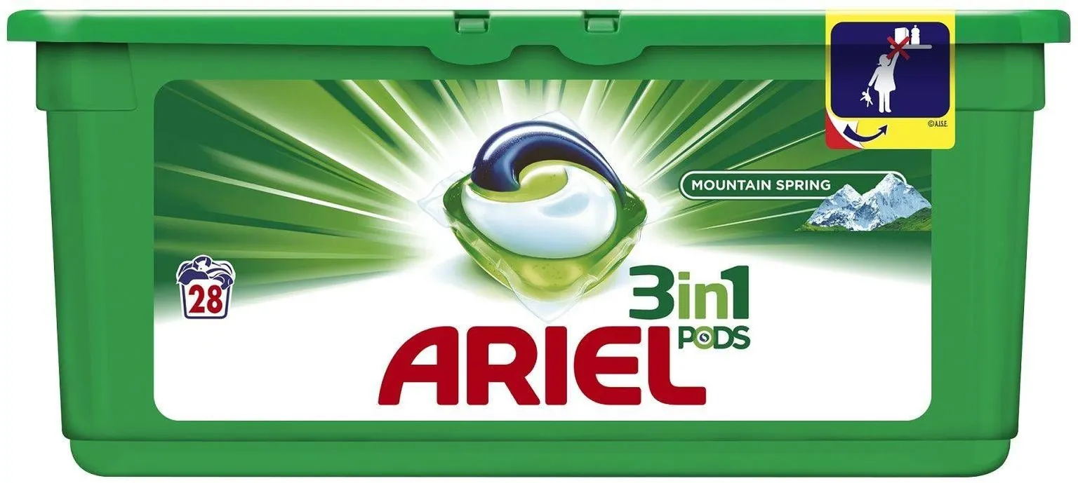 PESUKAPSLID ARIEL MOUNTAIN SPRING 28TK