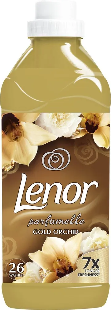 PESULOPUTUSVAHEND LENOR GOLD ORCHID 780ML 26 PESUKORDA