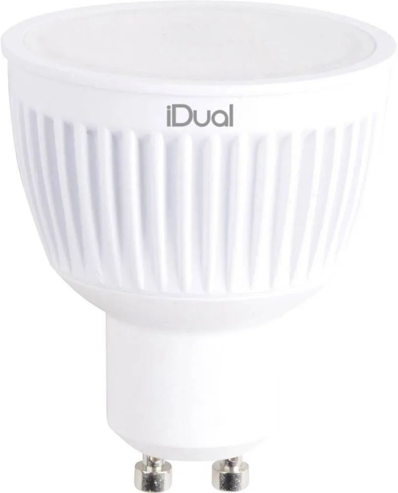LED LAMP 6,5W GU10 345LM 2200-6500K RGB