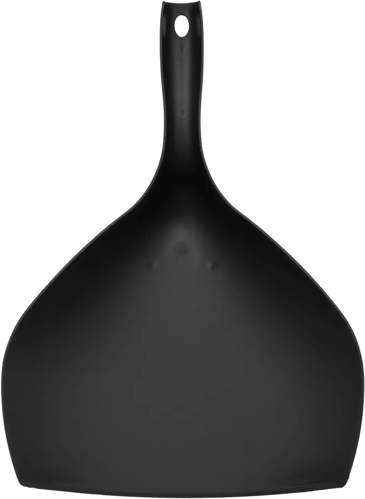 HARI + KÜHVEL MAKU BAMBUS/PLASTIK MUST